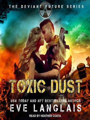 cover image of Toxic Dust